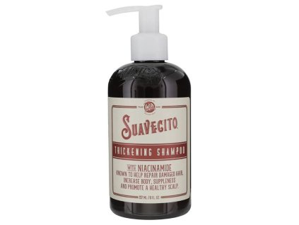 Šampon pro hustotu vlasů SUAVECITO Thickening shampoo 237 ml 1