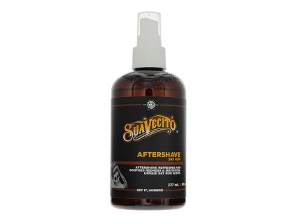 3078 voda po holeni suavecito after shave bay rum 237 ml