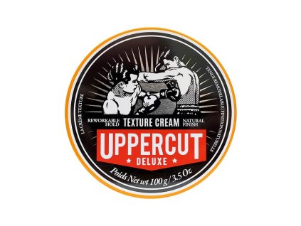 3143 stylingovy krem na vlasy uppercut deluxe texture cream 100 g