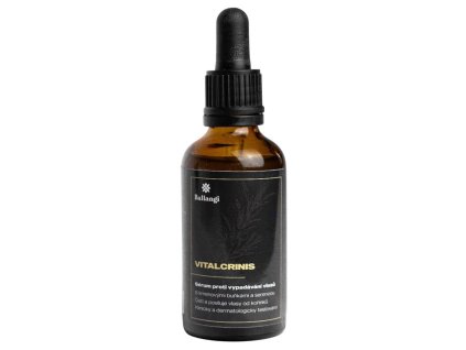 Sérum proti vypadávání vlasů BALLANGI Vitalcrinis Anti Hair loss serum 50 ml