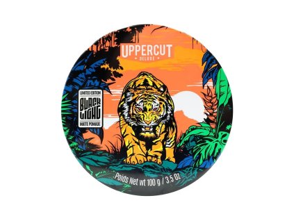3222 matna pomada na vlasy uppercut deluxe black light matte pomade limited edition 100 g