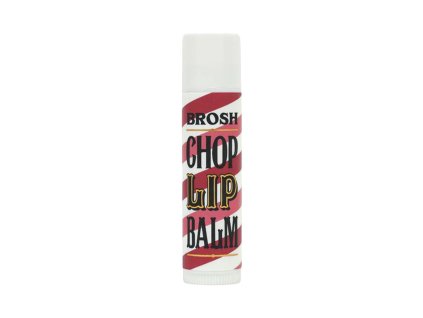 3309 balzam na rty pro muze brosh lip balm american cherry 4 g