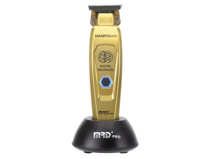 Profesionální konturovací strojek MRD Pro Smart Brain trimmer GMT 90 4 Gold