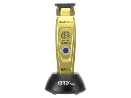 3391 profesionalni konturovaci strojek mrd pro smart brain trimmer gmt 90 4 gold