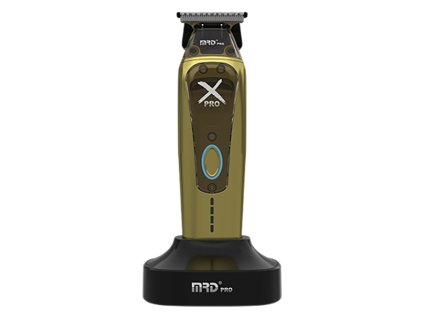 3375 profesionalni konturovaci strojek mrd pro x pro trimmer gmt 999c gold