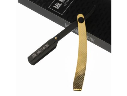 3266 elegantni shavetta na holeni mr mustache pure gold