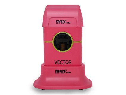 Profesionální holicí strojek MRD Pro Vector foil shaver ZB 999 Pink