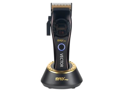 3345 profesionalni strihaci strojek mrd pro vector clipper hc 999 black