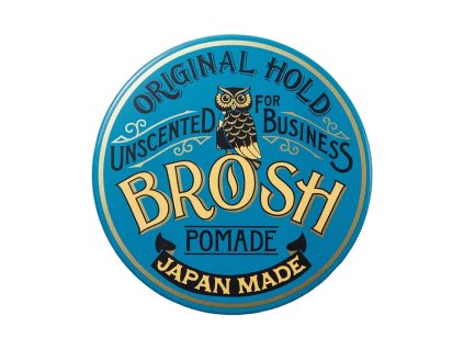 3278 pomada na vlasy bez parfemace brosh pomade unscented 115 g