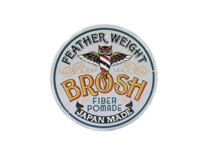 3293 vlaknita pomada na vlasy brosh mini fiber pomade 40 g