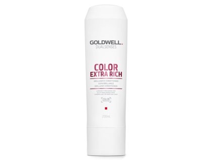 GOLDWELL Dualsenses Color Extra Rich Conditioner 200ml - kondic. pre farbené vlasy