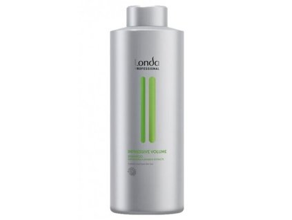LONDA Professional Impressive Volume Shampoo pre vačší objem vlasov 1000ml