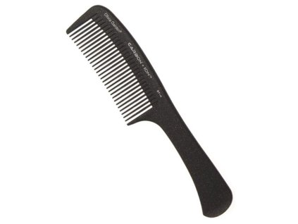 OLIVIA GARDEN Pro ST-4 karbonový ionic rozčesávací hrebeň na vlasy - 233mm