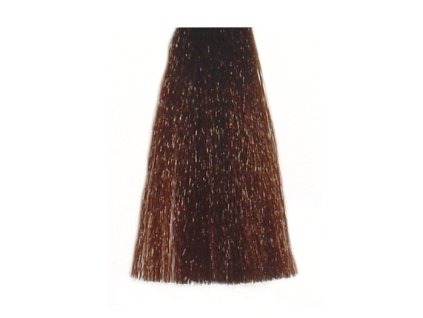 BES Hi-Fi Hair Color Krémová profi farba na vlasy - Gaštanová 4-0