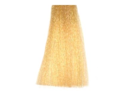 BES Hi-Fi Hair Color Krémová farba na vlasy - Svetlejšia blond zlatá 9-3
