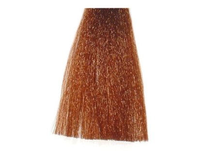 BES Hi-Fi Hair Color Krémová farba na vlasy Té  - Blond béžovo červená 7-86