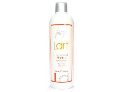 VITALITYS Art Performer 3% (10vol) - krémový oxidant k farbám a melírom Art 1000ml