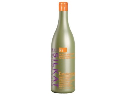 BES Silkat F1 Shampoo Deforforante - šampón na vlasy proti lupinám 1000ml