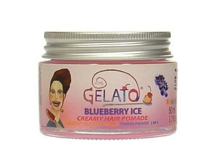 BES Gelato Blueberry Ice Pomáda pre lesk a pružnosť vlasov 50ml