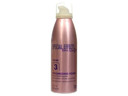 BES Special Effects Volumizing Foam č.3 - Objemová pena na vlasy 200ml
