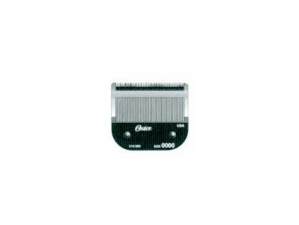 OSTER Hlavice 0,25mm Náhradný strihací nôž pre Oster 97-40 a 44 0000 - 0,25mm