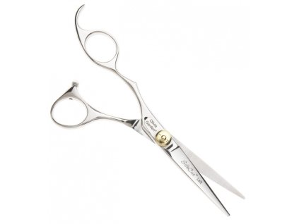 OLIVIA GARDEN SilkCut Profi kadernícke nožnice na vlasy pre ľavákov 5,75´ Left