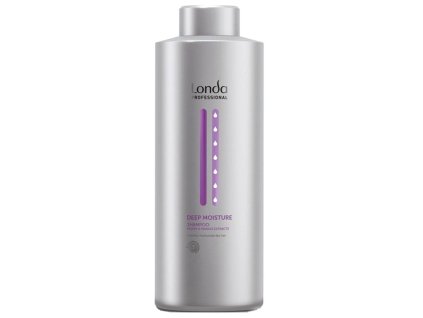 LONDA Professional Deep Moisture Shampoo šampón na suché vlasy 1000ml
