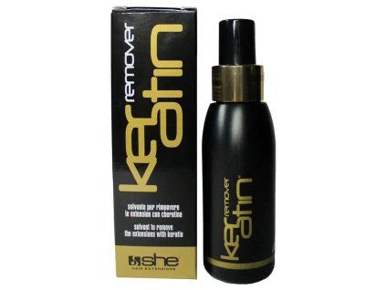 She Keratin Remover Spray 100ml