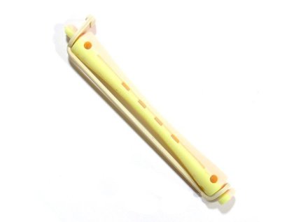 DUKO 1163 Natáčky pre trvalú onduláciu 8mm ružovo-žlté 12ks