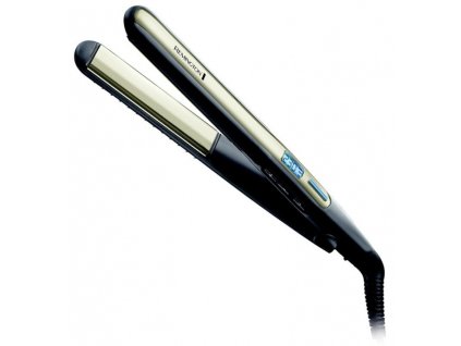 REMINGTON S 6500 Sleek And Curl úzka žehlička na vlasy s LCD displejom