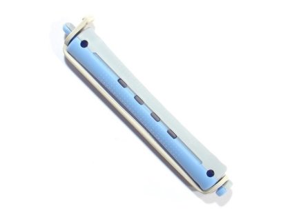 DUKO 1166 Natáčky pre trvalú onduláciu 13mm modro-šedé 12ks