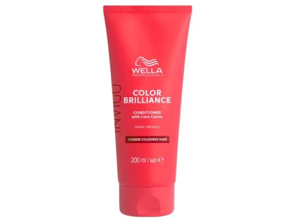 WELLA PROFESSIONALS Invigo color brilliance vibrant color conditioner coarse 200 ml
