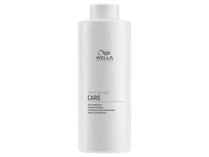 WELLA Perm Service Care Post Treatment 1000ml - ošetrenie vlasov po trvalej