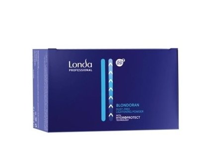 LONDA Proffesional Blondoran Power XXL platinový melír super odfarbovací 2x500g