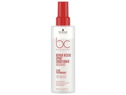 SCHWARZKOPF Bonacure Repair Rescue Spray Conditioner - regeneračný kondicionér 200ml