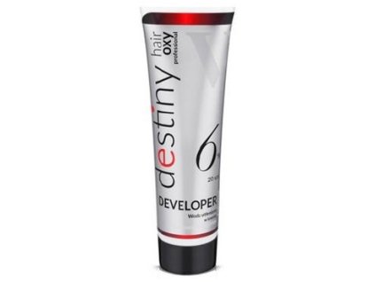DESTIVII Hair Oxy Developer 6% - krémový peroxid vodíka 80ml