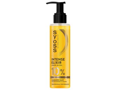 syoss intense elixir oil 100ml