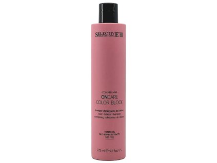 Selective Professional Oncare Color Block Shampoo 275 ml