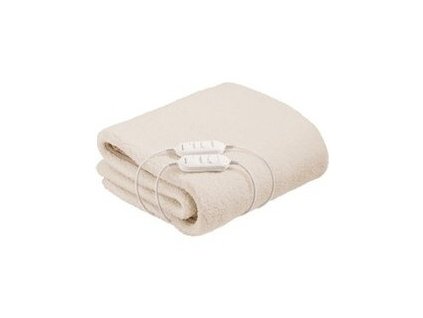 SENCOR SUB 291 Elektrická vyhřívací deka pro 2 osoby na dvojpostel 160x140cm