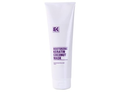 BRAZIL KERATIN Coconut Mask hĺbkovo regenerujúca keratínova maska 285ml