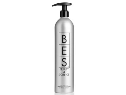 BES Hair Fashion Cuting Potion - krém na vlasy s arganovým olejom 500ml