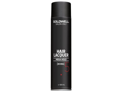 GOLDWELL Salon Only Hair Lacquer Mega Hold - lak na vlasy extra silný 600ml