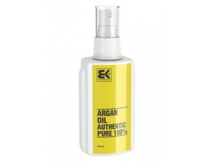 BRAZIL KERATIN Argan Oil 100ml - 100% arganový olej pre intenzívnu regeneraciu poškodených vlasov