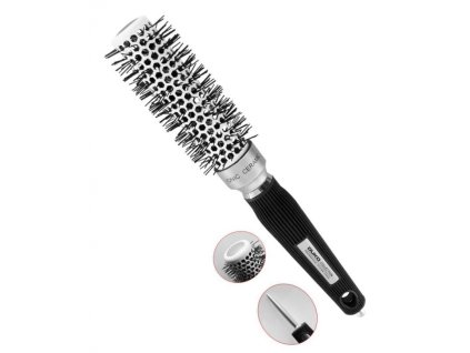 DUKO Professional UniBrush Ionic Ceramic - keramická okrúhla kefa na vlasy 25mm