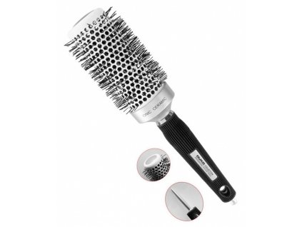 DUKO Professional UniBrush Ionic Ceramic - keramická okrúhla kefa na vlasy 44mm