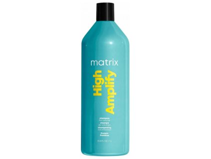 MATRIX Total Results High Amplify Shampoo 1000ml - objemový šampón na jemné vlasy
