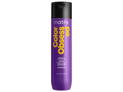 MATRIX Total Results Color Obsessed Shampoo 300ml - šampón na farbené vlasy