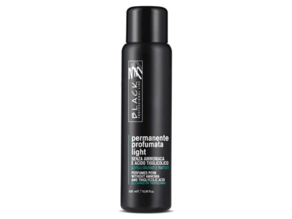 BLACK Professional Permanente Light Perm 500ml - trvalá pre farbené a narušené vlasy