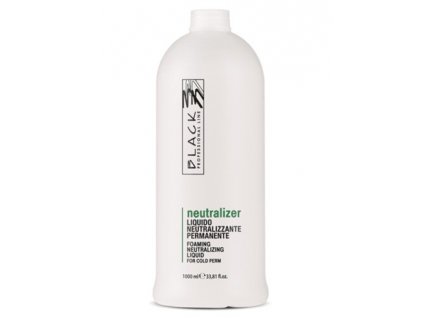 BLACK Professional Neutralizzante 1000ml - ustáľovač trvalej ondulácie
