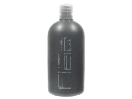 WONDER FLAIR Shampoo Ristrutturante - jemný šampón na časté umývanie vlasov 500ml